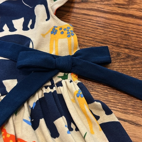 Kelly's Kids Girls Animals dress size 8-10 NEW! - Picture 3 of 7